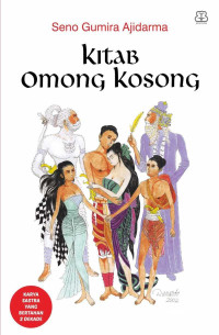 Image of Kitab Omong Kosong