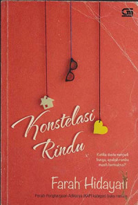 Image of Konstelasi Rindu