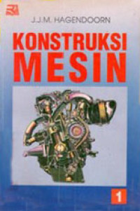 Image of Konstruksi Mesin