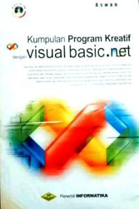 Image of Kumpulan Program Kreatif dengan Visual Basic.net