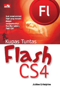 Image of Kupas Tuntas Flash CS4
