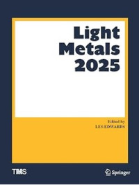 Image of Light Metals 2025 (The Minerals, Metals & Materials Series)