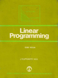 Image of Linear Programming