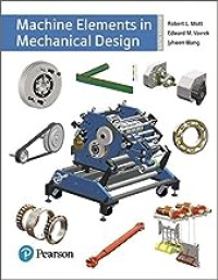 Image of Machine Elements in Mechanical Design 6th edition
