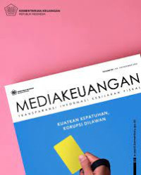 Image of MEDIA KEUANGAN : KUATKAN KEPATUHAN KORUPSI DILAWAN