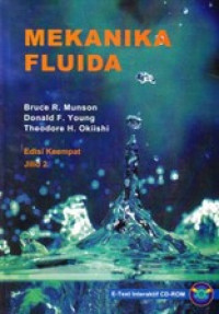 Image of Mekanika Fluida Jilid 2 edisi 4
