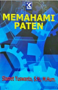 Image of Memahami Paten