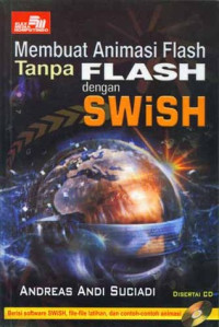 Image of Membuat Animasi Flash Tanpa Flash dengan Swish