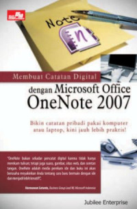 Image of Membuat Catatan Digital dengan Microsoft Office One Note
