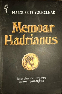 Image of Memoar Hadrianus