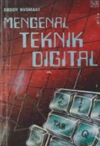 Image of Mengenal Teknik Digital