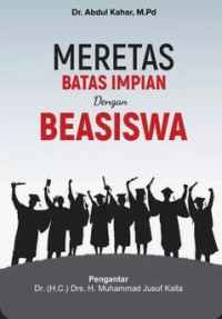 Image of Meretas Batas Impian Dengan Beasiswa
