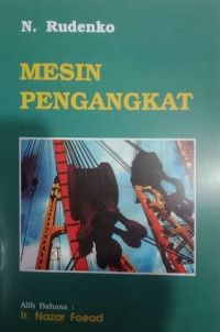 Image of Mesin Pengangkat