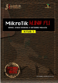 Image of Mikrotik Kung Fu : Kitab 1