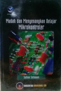 Image of Mudah dan Menyenangkan Belajar Mikrokontroler