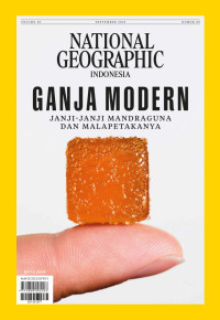 Image of National Geographic : Ganja Modern