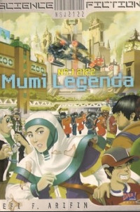 Image of NSJ 2122 Mumi Legenda