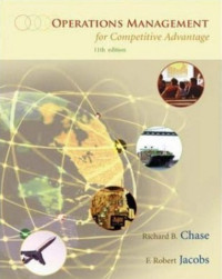 Image of Operations Management for Competitive Advantage