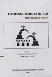 Image of Otomasi Industri 4.0 Teknologi & Fakta
