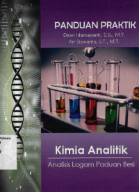 Image of Panduan Praktik Kimia Analitik Analisis Logam Panduan Besi