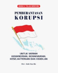 Image of Pemberantasan Korupsi
