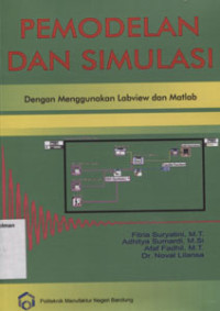 Image of Pemodelan dan Simulasi dengan Menggunakan Labview dan Matlab