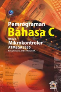 Image of Pemrograman Bahasa C untuk Mikrokontroler ATMEGA8535