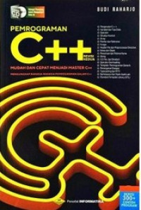 Image of Pemrograman C++ Revisi Kedua