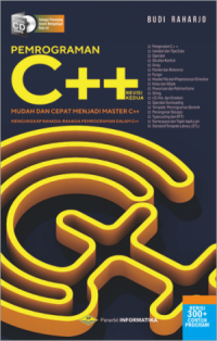 Image of Pemrograman C++ Revisi Pertama
