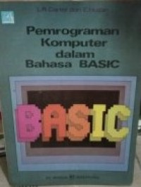 Image of Pemrograman Komputer dalam Bahasa BASIC