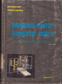 Image of Pengolah - Mikro/Komputer - Mikro