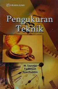 Image of Pengukuran Teknik