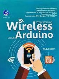 Image of Programming Wireless Untuk Arduino