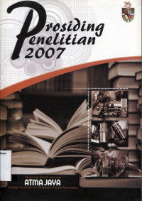 Image of Prosiding Penelitian 2007