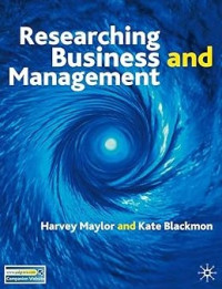 Image of Researching Business and Management