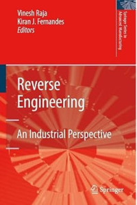 Image of Reverse Engineering: An Industrial Perspective