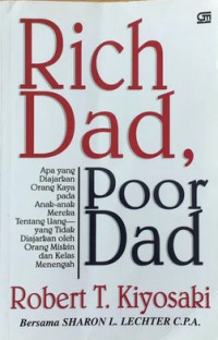Image of Rich Dad, Poor Dad
