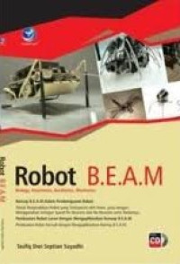 Image of Robot B.E.A.M Biology Electronics, Aesthenics, Mechanics
