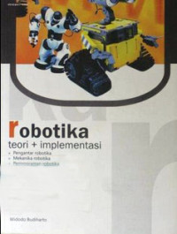 Image of Robotika: Teori dan Implementasinya