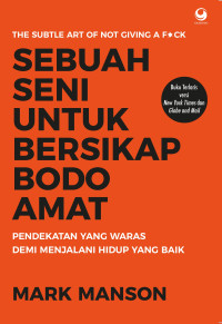 Image of Sebuah Seni untuk Bersikap Bodo Amat