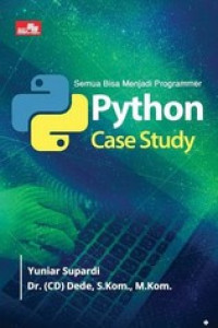 Image of Semua Bisa Menjadi Programmer Python Basic
