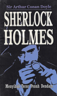 Image of Sherlock Holmes: Menyibak Teror Penuh Dendam