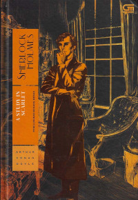 Image of Sherlock Holmes: Penelusuran Benang Merah