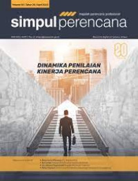 Image of Simpul: Dinamika Penilaian Kinerja Perencana