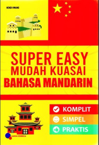 Image of Super Easy Mudah Kuasai Bahasa Mandarin