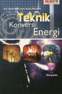 Image of Teknik Konversi Energi