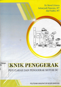 Image of Teknik Penggerak : Penyearah dan Penggerak Motor DC
