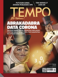 Image of TEMPO :  Abrakadabra Data Corona