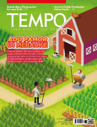 Image of TEMPO : Adu Pamor di Merauke