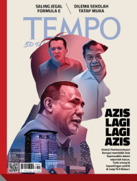 Image of TEMPO : Azis Lagi Lagi Azis